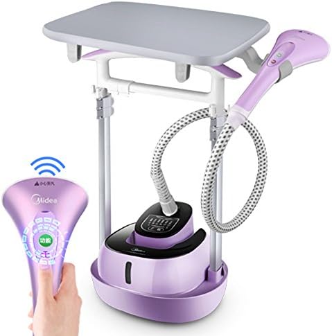 ZHANGRONG- Double Pole High Power Ironing Clothes Ironing Machine Steam Home Iron Hanging Vertical Small Ironing Machine