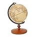 Produktbild Vintage Reference World Globe Home Work Decor Hochzeit Lehrreiches Geschenk 13 cm