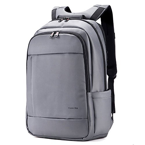 Tigernu Business Laptop Rucksack Daypack für Schule Reisen Uni Arbeit Damen Herren 15,6-17 Zoll - 4
