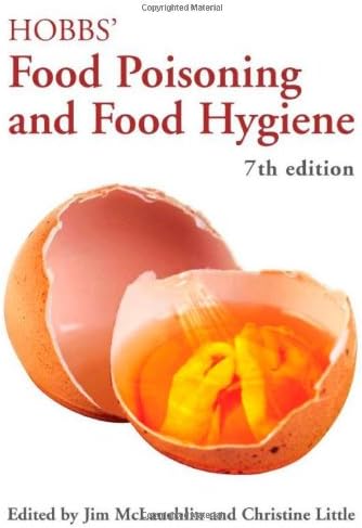 Hobbs' Food Poisoning and Food Hygiene