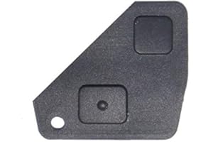 Toyota REF3826 Bouton Poussoir à 2 Boutons pour Clé de Télécommande Avensis Yaris Carina
