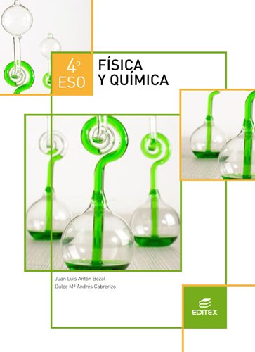 Física y Química 4º ESO (LOMCE) (Secundaria)