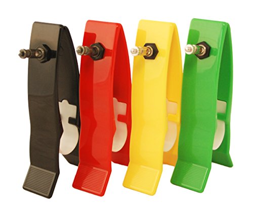 F9024ssc electrodo periférico a pinza para ecg