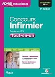 Concours Infirmier - Entrée en IFSI - Tout en un - Concours 2015