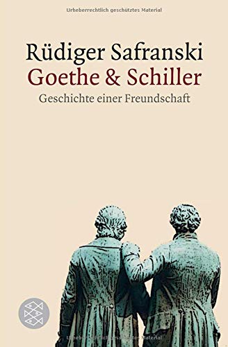 Cover zum Buch Goethe und Schiller