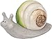 Produktbild Dekofigur „Schnecke“ SCHNECKE BEIGE/GRÜN 19X11X12 552113
