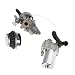 Segolike Replacement 50cc-110CC ATV Go-Kart Starter Motor +Carburetor with Air Filter RS.3140.00