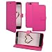 Produktbild Kompatibel mit ZTE Blade A512 Rosa Handy Hülle
