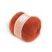 Produktbild M.G.D, weiches Strickgarn, natürliche Mohair-Wolle, Orange 1pcs, 0.4*0.4*0.4inches