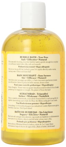Burt’s Bees Baby Bee Bubble Bath (Schaumbad), 350ml - 4