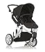 Britax B-Smart 3 Pushchair from Birth to 4 Years (Neon Black)