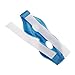 Tinksky Multifunction Reusable Cold Hot Therapy Soothing Relaxing Beauty Gel Eye Mask Sleeping Ice Goggles (Blue)