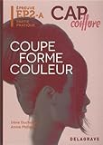 Image de Coupe forme couleur CAP coiffure : Epreuve EP2-A partie pratique
