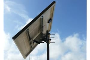 ENERGIASOLARE100 RISPARMIARE SENZA INQUINARE Supporto fissaggio testapalo per moduli fotovoltaici da 110W a 185W