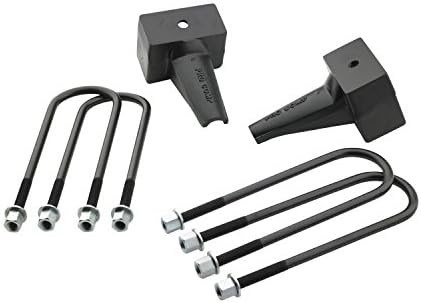 Pro Comp 62244 4.0" Rear Suspension Block Kit for Ford F-250 4WD