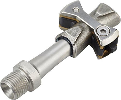 Preisvergleich Produktbild Speedplay Zero Pave Pedalset Edelstahl 2017 Pedale