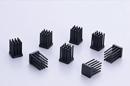 Enzotech RAM-cooler MOS-C10-LE - passive black