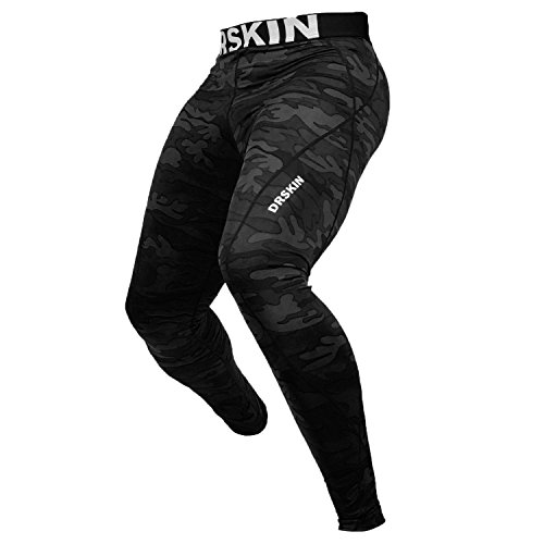 Buy DRSKIN Compression Cool Dry Sports 