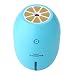 Produktbild Nordira Luftreiniger Luftentfeuchter, Mini Zitrone USB Luftreiniger Lufterfrischer LED Nachtlicht Haus Schlafzimmer Luftbefeuchter Blau