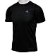 Produktbild Adidas Essentials Performance Ess F Tee T-Shirt schwarz Gr. XS