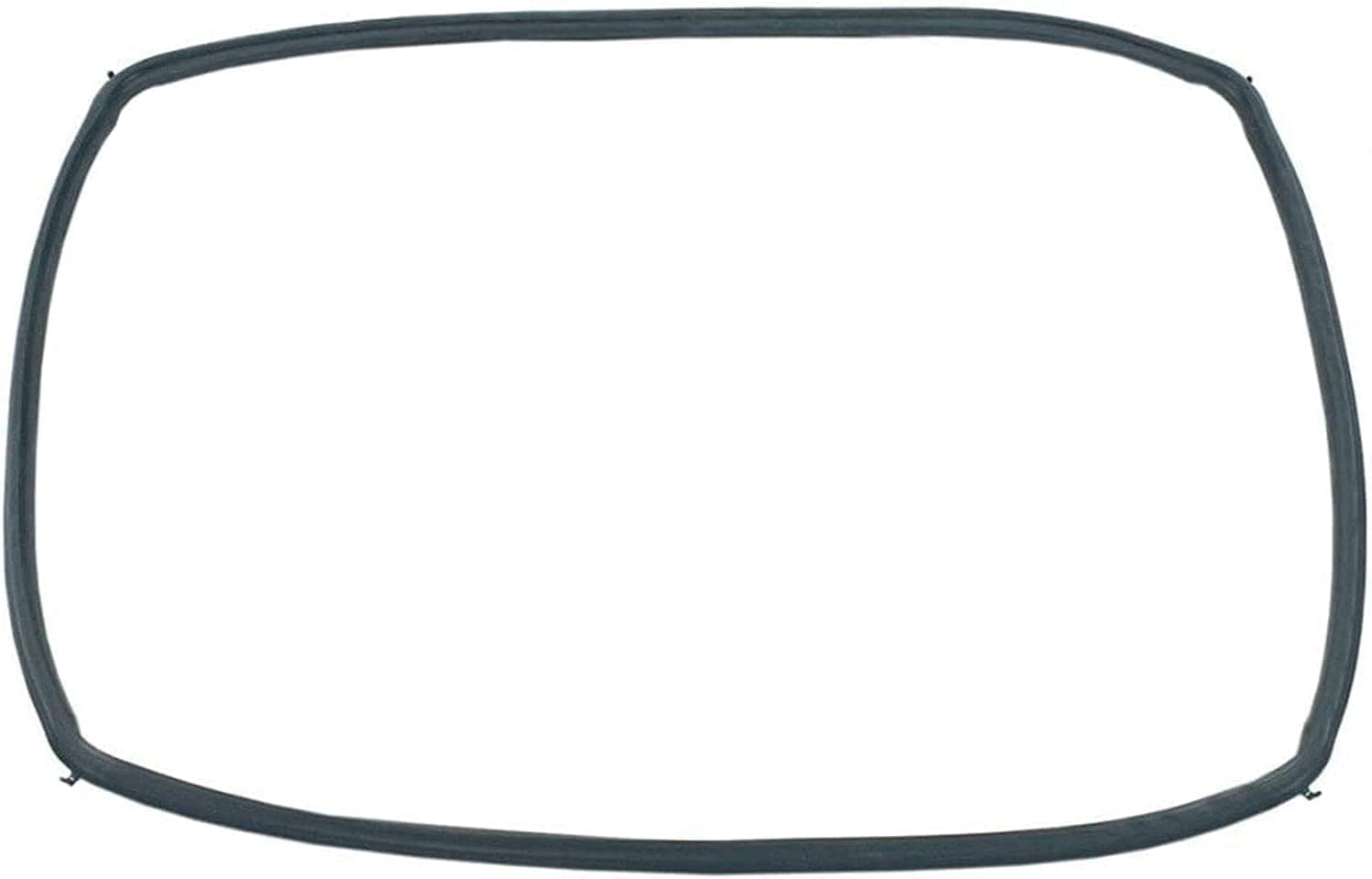 Recamania Goma Puerta Horno | Medidas 490x360mm | Compatible con Bosch, compatible con Balay, compatible con Siemens | Cód. original 00754066, 754066, 00658558 | 4 Ganchos
