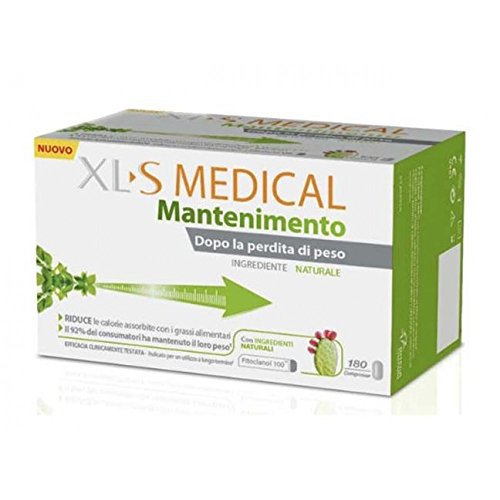Xls Medical Mantenimento180cpr