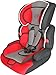 Bebe Style Deluxe Group 1/2/3 Combination Car Seat (Red)
