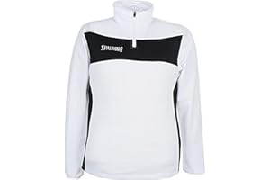 Spalding Herren Evolution Ii 1/4 Zip Top Longsleeve