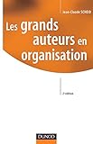 Image de Les grands auteurs en organisation - 2ème édition