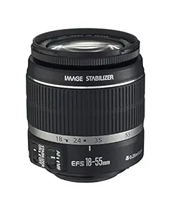 Canon EF-S 18-55mm f/3.5-5.6 is II SLR Lens White Box