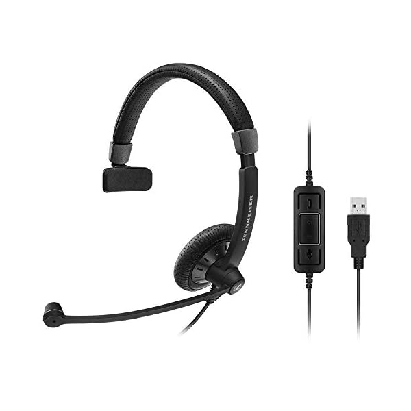 Sennheiser 506498 Headset Black