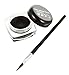 Ama-ZODE Black Beauty Cosmetic Waterproof Eye Liner Eyeliner Shadow Gel