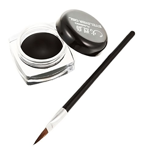 Ama-ZODE Black Beauty Cosmetic Waterproof Eye Liner Eyeliner Shadow Gel