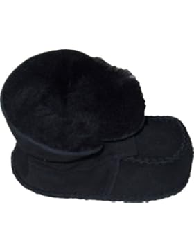 Plateau Tibet - ECHT LAMMFELLschuhe Babyschuhe Stiefel Krabbelschuhe Baby Schuhe 18 19