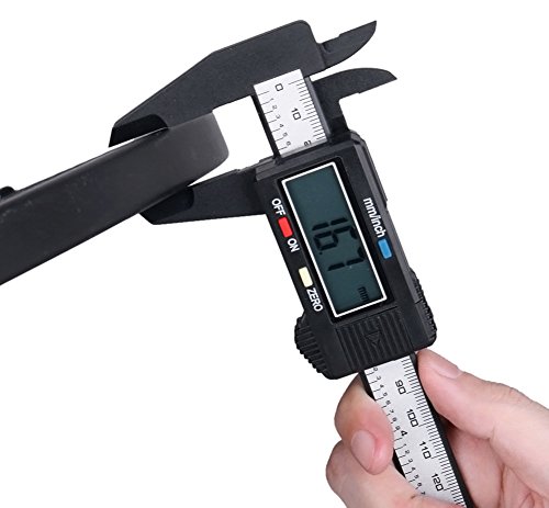 KAIKSO-IN Elektronischer Digital-Schieber - 4