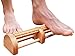 Price comparison product image Foot Massage Roller 2019 New Generation Recommended by Professionals for Plantar Fasciitis Effective Feet Pain Relief a Great Portable Home Wooden Massager Ball Stick That Massages Deep Muscle Tissue
