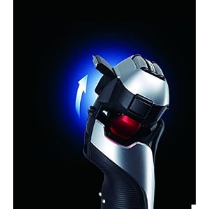 Panasonic ES-LT6N 3 Blade Wet/Dry Electric Shaver for Men - Image 4