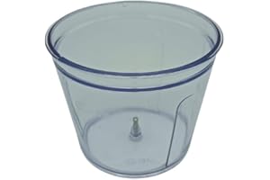 Bol hachoir MS-652185 pour Blender - Mixeur MOULINEX, SEB, TEFAL, DAILYCHEF, EASYCHEF, INFINYFORCE, INFINYFORCE PRO, INFINYFORCE ULTIMATE, OPTITOUCH, QUICKCHEF