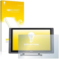 upscreen Protector Pantalla Mate para XP Pen Artist 22E Película Antireflejos, Anti-Huellas