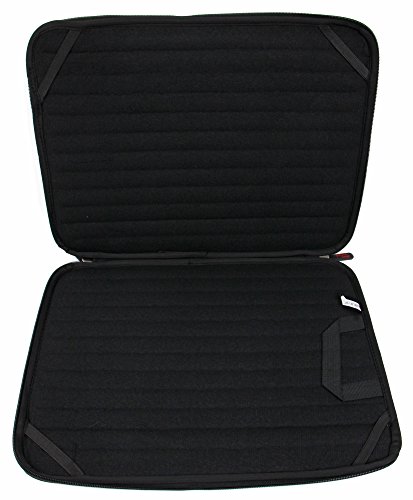 DuraGadget silberfarbene Schutzhülle aus Gedächtnis-Schaum und Antifouling-Handschuh für Wacom PTH-651S-DEIT, PTH-651-DEIT Intuos Pro Größe M, Intuos Pro SE/Special Edition PTH-651-DEIT/S und Cintiq 13HD Grafiktabletts - 6