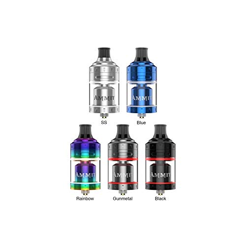 Preisvergleich Produktbild Zerstäuber Ammit RTA MTL 4 ML GeekVape