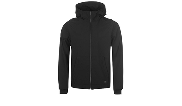 firetrap softshell jacket