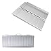Produktbild MZTYH RollstüHle Rampe X1, Auffahrrampe Faltbar Portable Koffer Aluminiumlegierung (2 Ft / 6 Ft / 8 Ft) Tretroller Reise Flachrampe