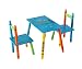 Bebe Style Childrens Wooden Table and Chair Set