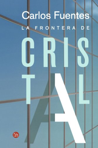 La frontera de cristal / The Crystal Frontier livre