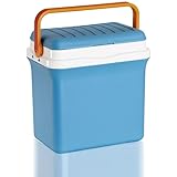 GIO'STYLE FIESTA Frigo Termico, 29.5 L, Blu
