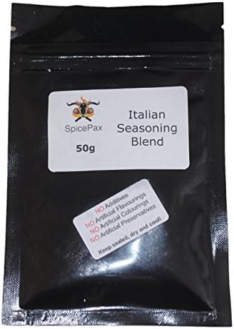 Italian Seasoning Mix, Artisan, Premium Quality 50g* (UK)