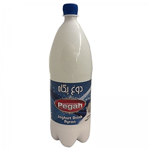 Preisvergleich Produktbild Joghurt Getränk Ayran Dough 1,5 Liter Pegah