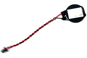 Gintai CR2016 Bios CMOS Akku für Lenovo ThinkPad X1 Carbon 1th 2th 3th 4th 5th 6th 7th 8th 9th Gen / 5B11C73716 5B11C73717 SB11A24932 GC000001600 GC000001610 BIOS RTC CRR 2016 Batterie