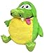Produktbild Tummy Stuffers Green Gator Plush Toy by Tummy Stuffers